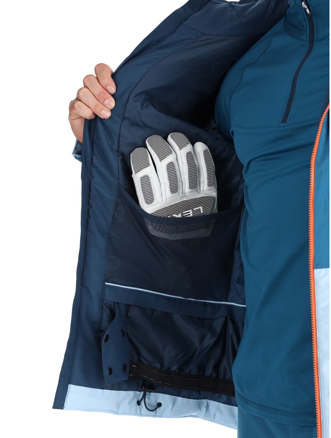 Edge II ski-jas heren