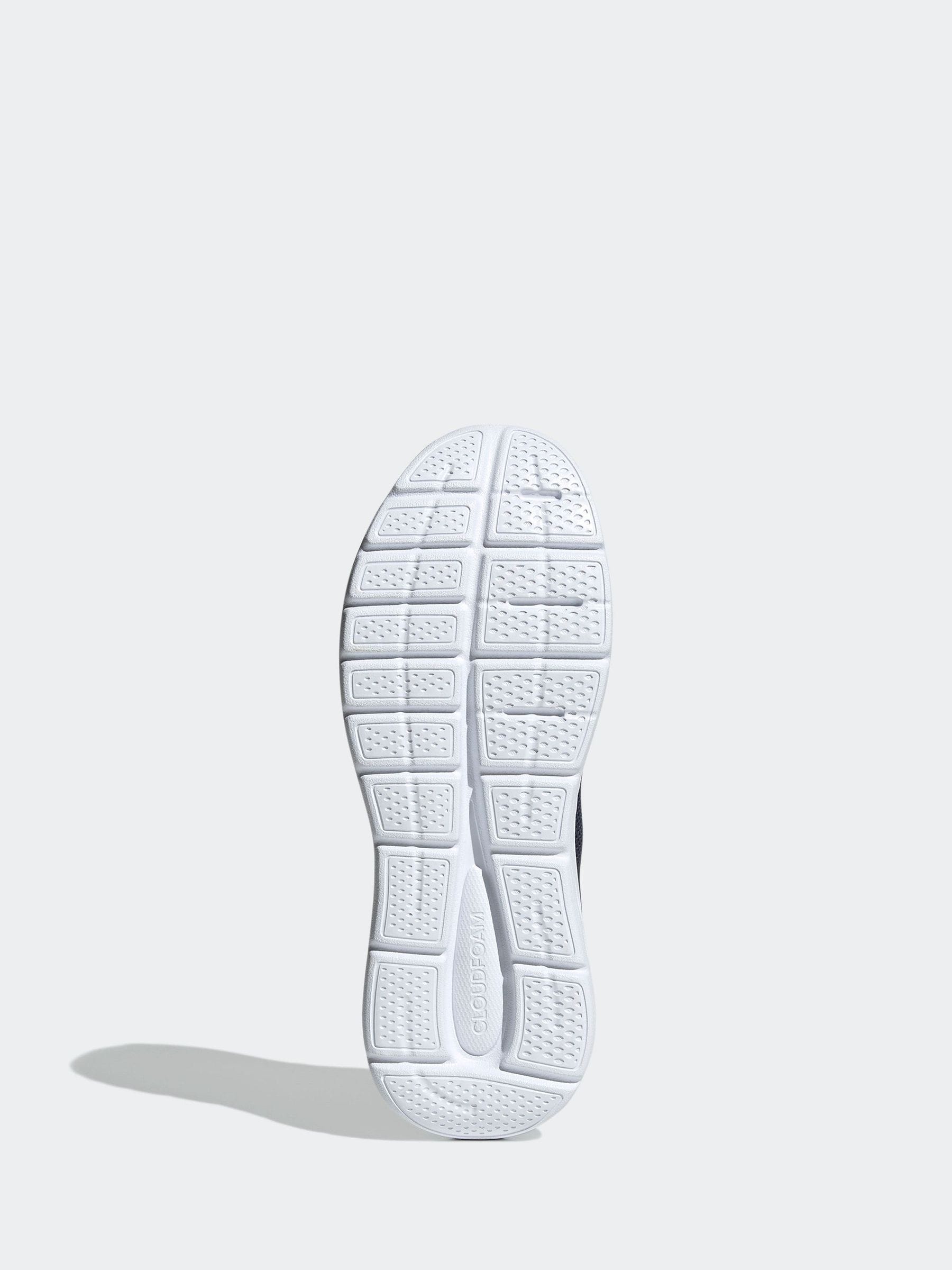 Blauw chroom - adidas Cloudfoam Comfy Trainers