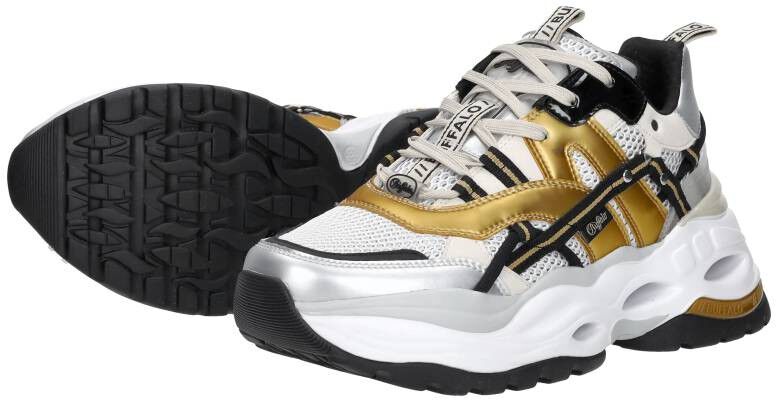Buffalo Triplet Hollow goudkleur