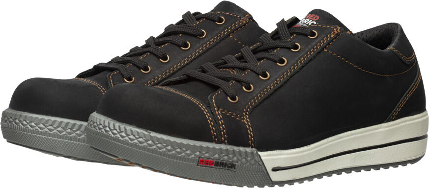 Redbrick Bronze - Werkschoenen - Zwart - 40