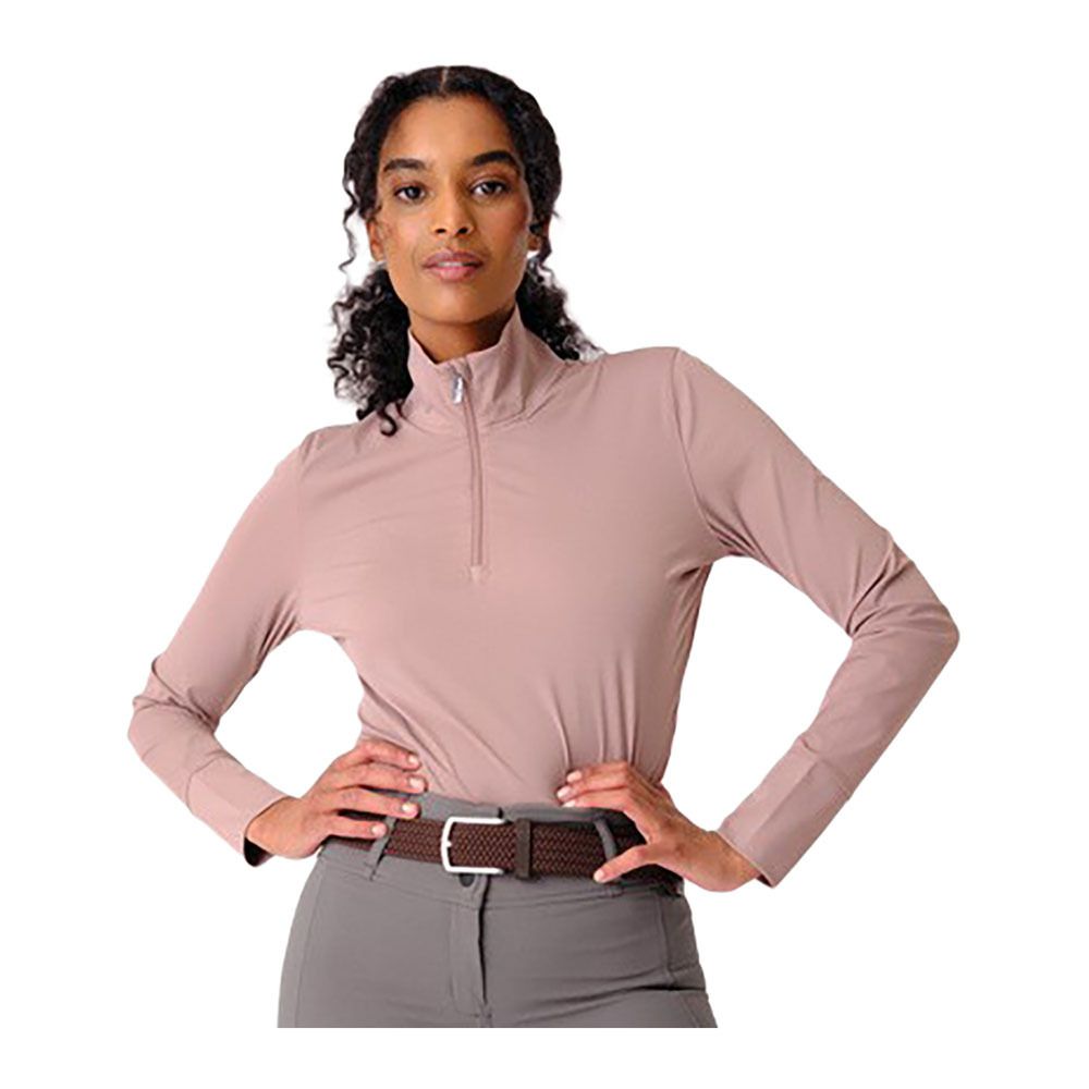 PS of Sweden TOSKA - Sous-couche Femme dusty mauve