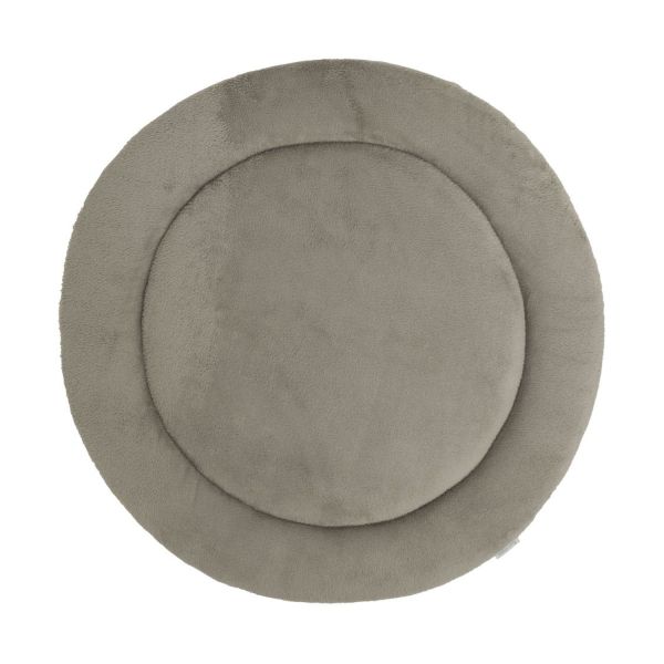 Baby's Only Cozy Boxkleed Rond - Clay - Ø90 cm