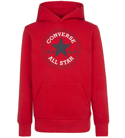Converse Kapuzenpullover - Universitätslektüre