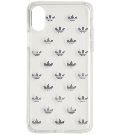 adidas Originals Cover - Entry - iPhone X/XS - Sølver