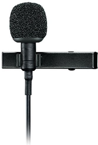 Shure Motiv MVL - Lavalier Microfoon - Omnidirectioneel