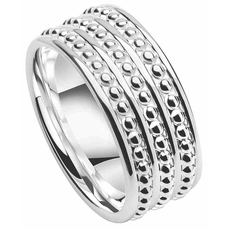 Bague en argent 925