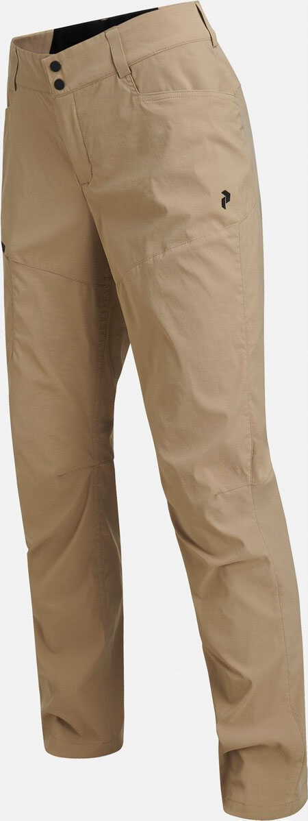 Iconiq Pants Dame True Beige