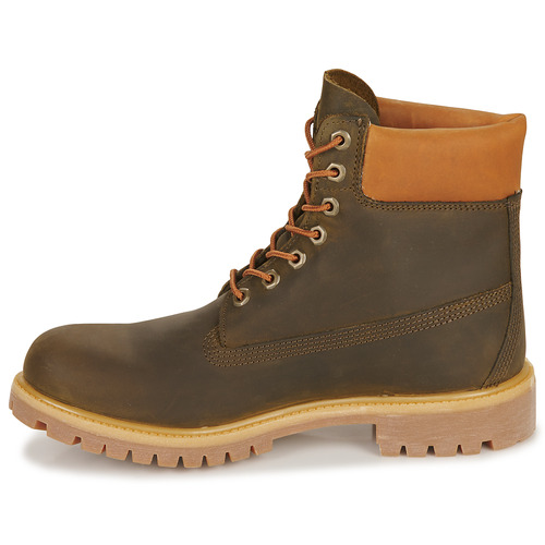 Timberland - 6 IN PREMIUM BOOT - Vert