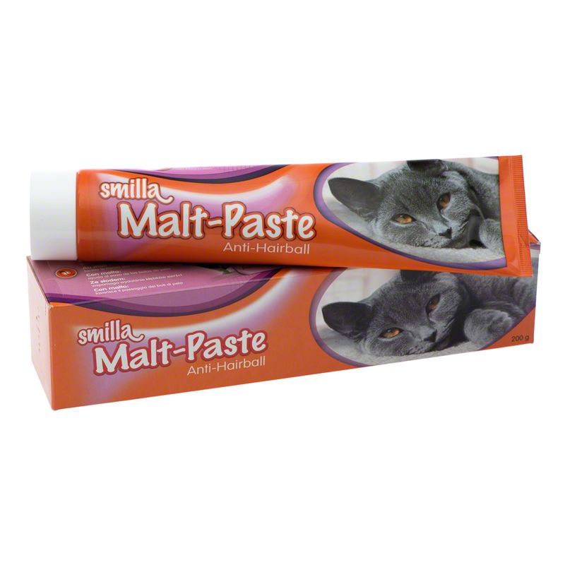 Offre d'essai mixte Smilla Pâte multivitaminée et pâte au malt
