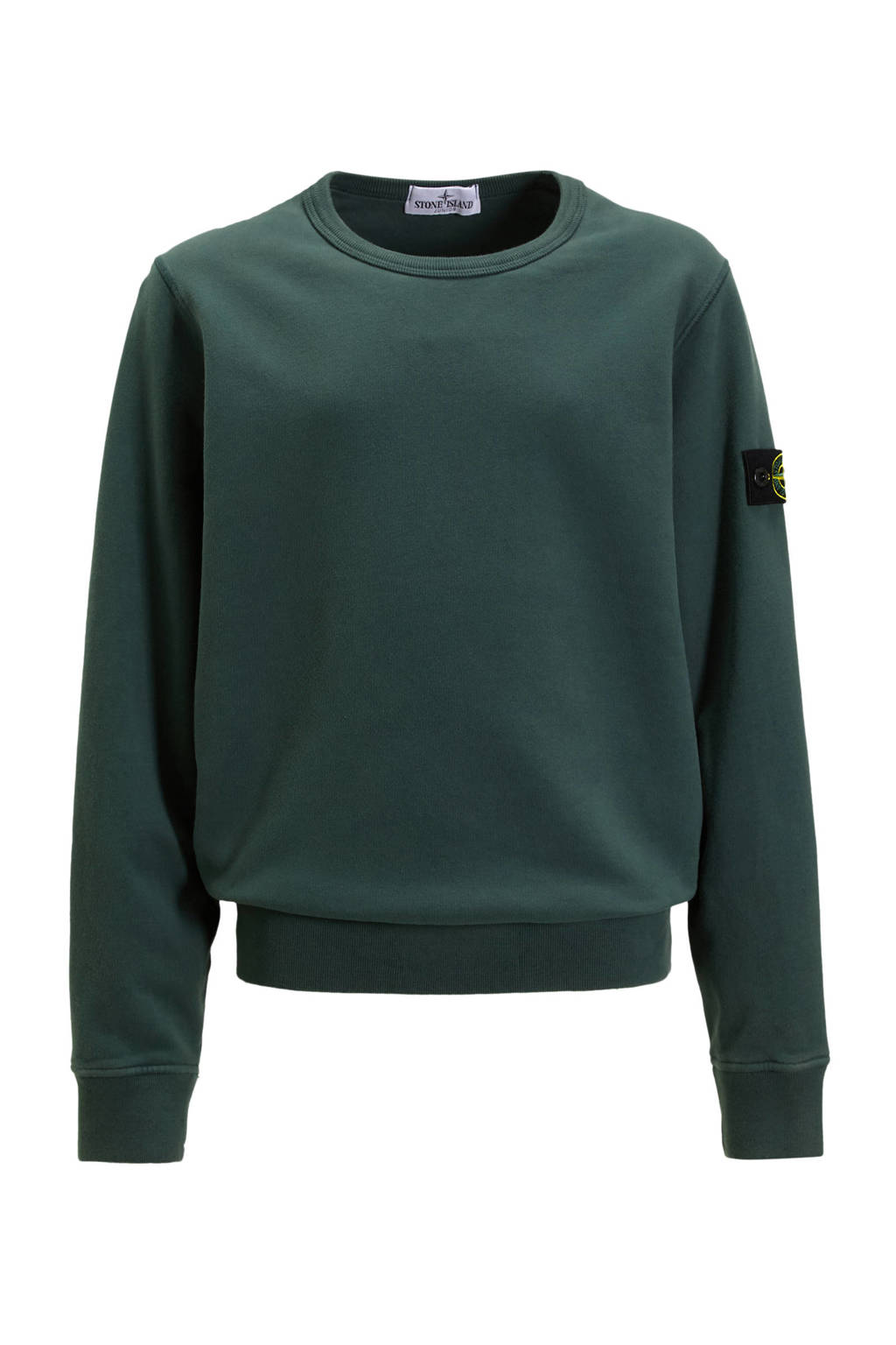 Stone Island sweater groen