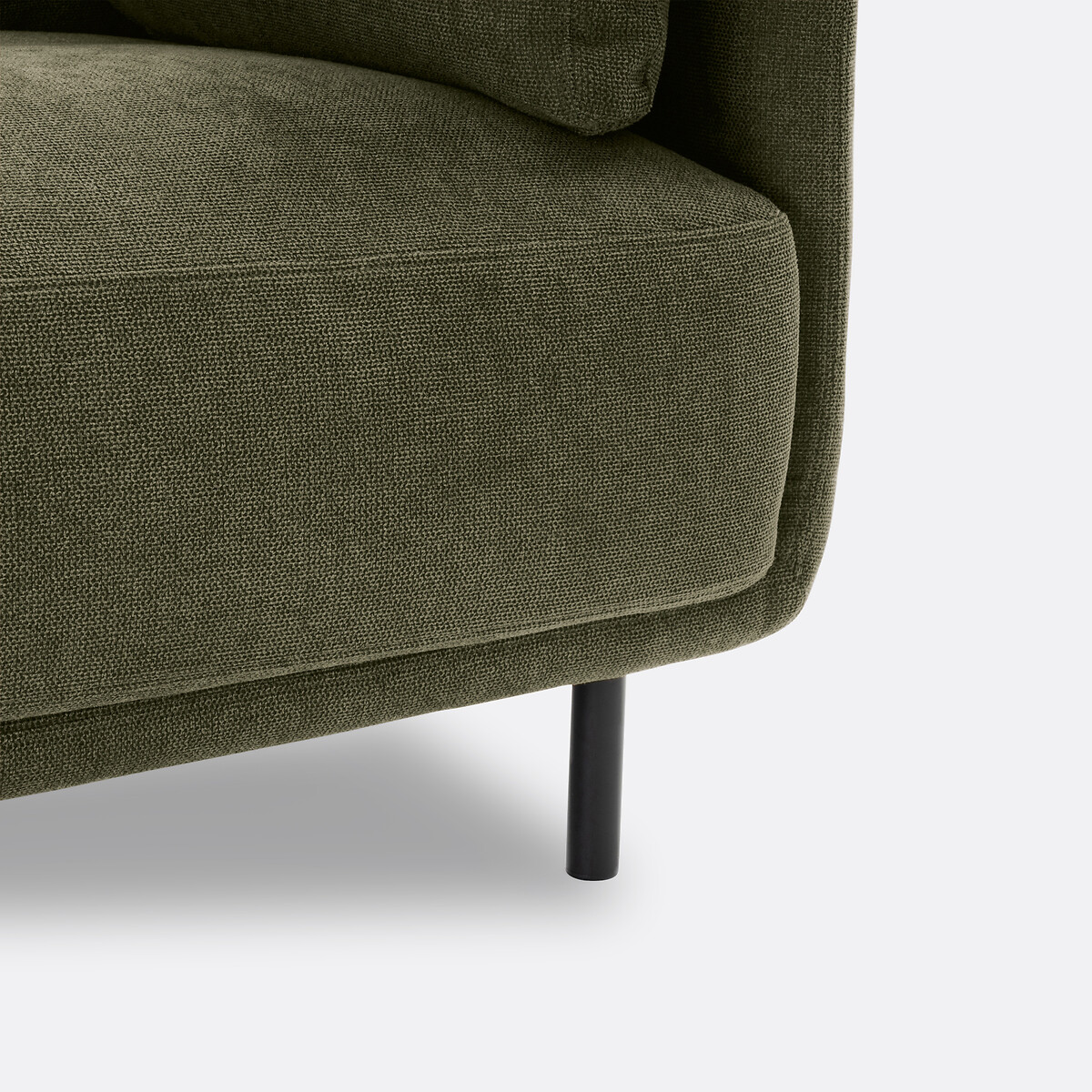 LA REDOUTE INTERIEURS<br>Banco 3, 4-zit, getextureerde stof, Victor
