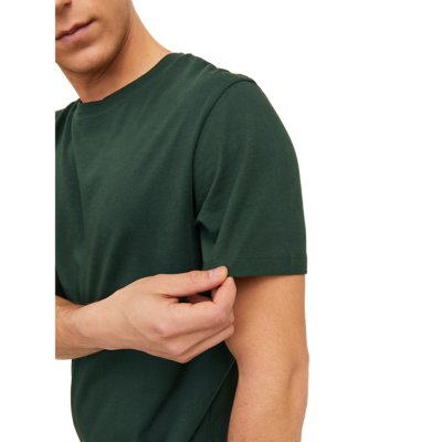 Tee-shirt à manches courtes homme Eorganic Basic JACK JONES