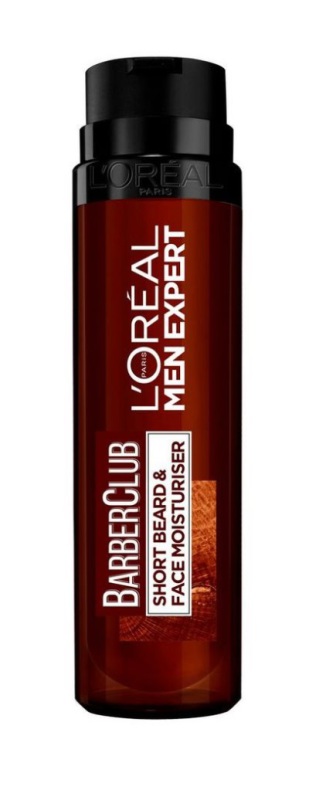 L'Oréal ParisBarberclub Short Beard + Face Moisturiser 50ml