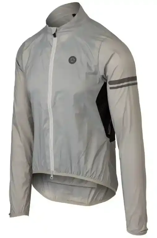 AGU Essential Wind II Windjack Grijs Heren
