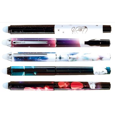 Ink Metal Polar Bear - Roller bleu - différents modèles disponibles