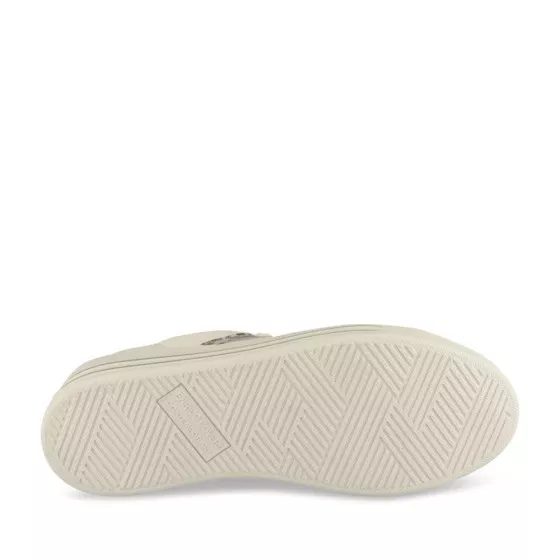 Baskets BLANC ENRICO COVERI