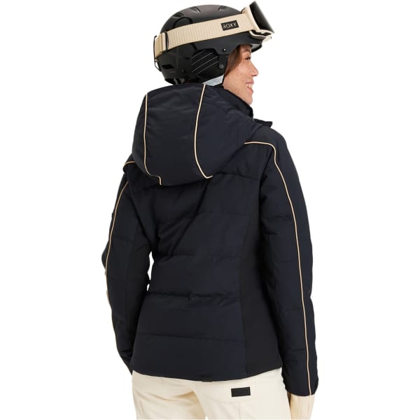Veste de ski ROXY SNOWBLIZZARD JK TRUE BLACK