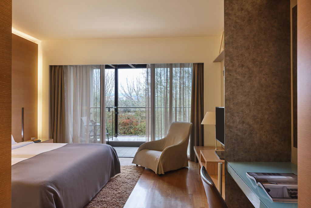 September City Resort Spa & Conference Logies en ontbijt - Hotel