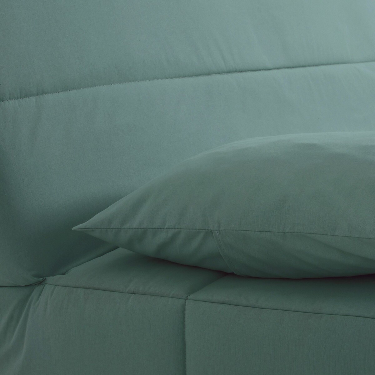 SO'HOME<br>Sofá-cama Click-clack, espuma de 14 cm, 18 ripas, Derek