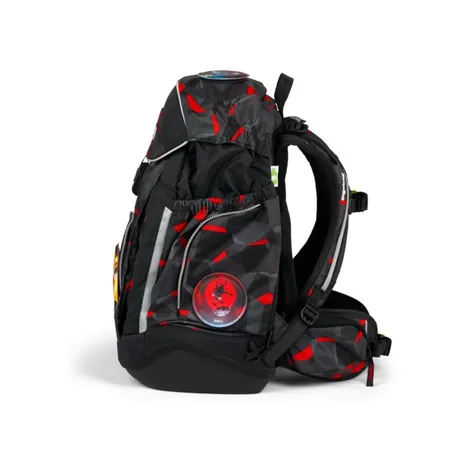 ergobag MAXI Schulrucksack-Set TaekBärdo, 6-teilig