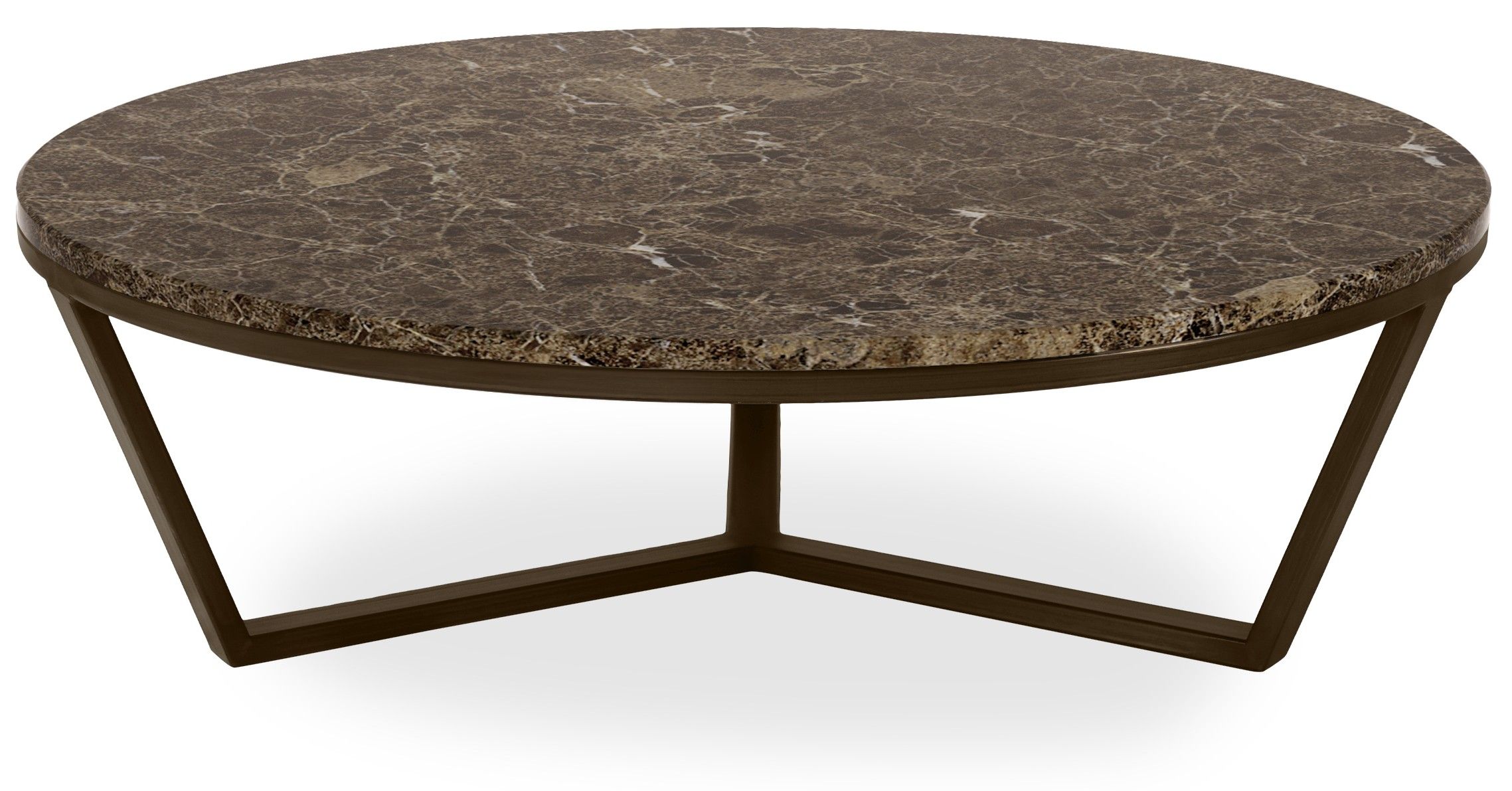 Salontafel  Sian ⌀100  x H30 cm