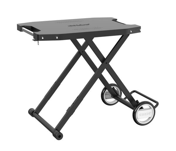 Cozze Klapptisch, ca. B83/H78/T58 cm