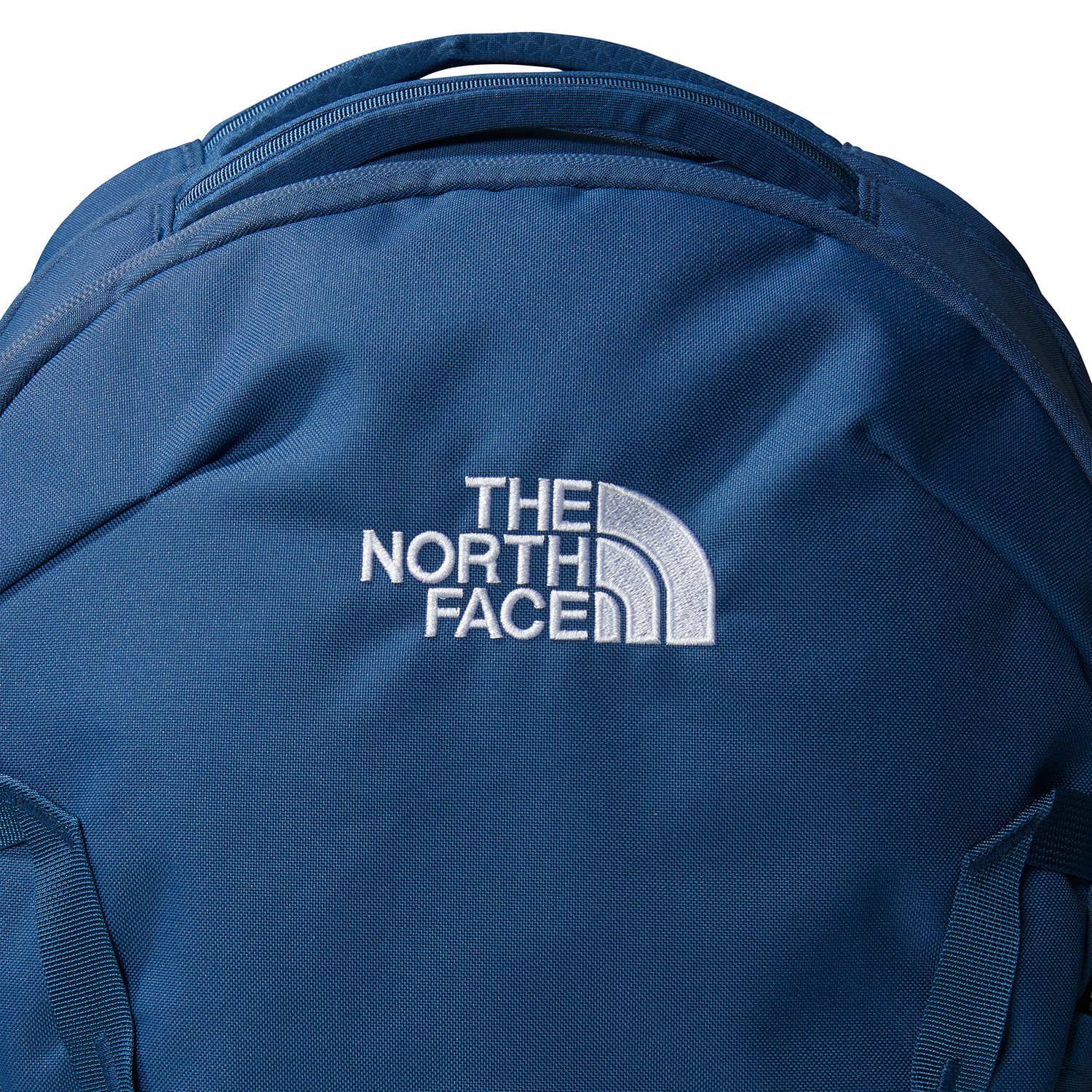 The North Face Vault Backpack shady blue/tnf white