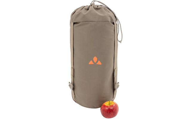 Vaude Navajo 500 II Kunstfaserschlafsack baltic sea 220 x 78 cm