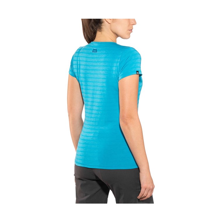 Mountain Equipment Groundup Tee Women