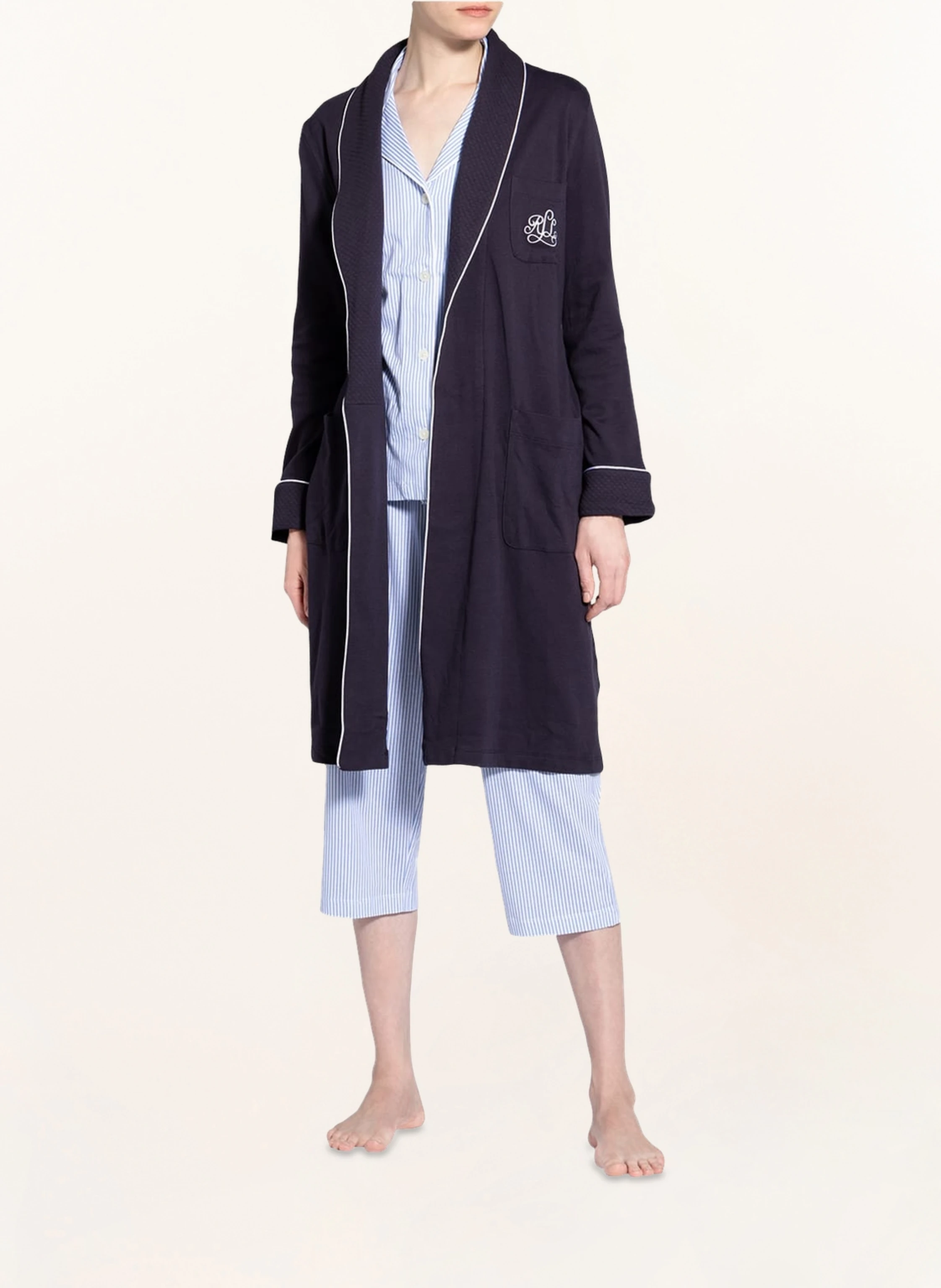 LAUREN RALPH LAUREN Damen-Morgenmantel