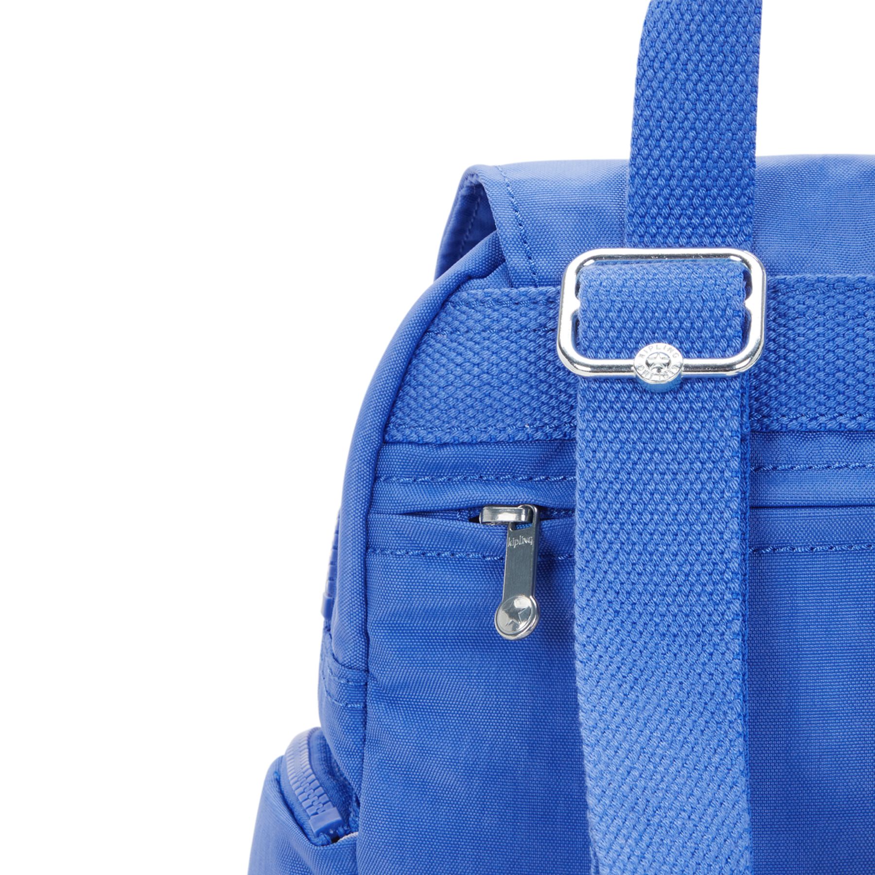 CITY ZIP MINI Mini sac à dos avec bretelles ajustables - Havana Blue