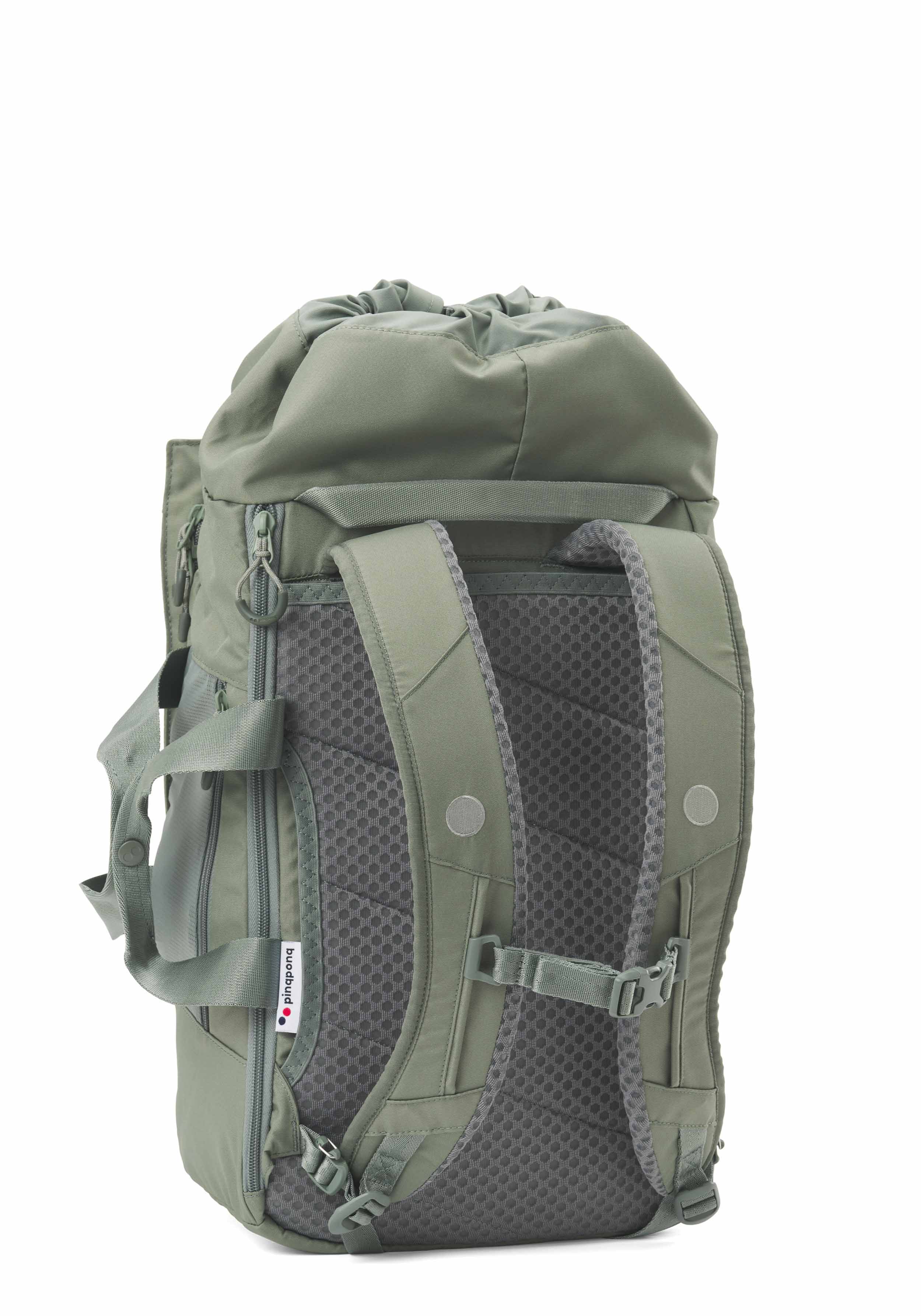 Pinqponq Rucksack Blok Medium Backpack Desert Sage