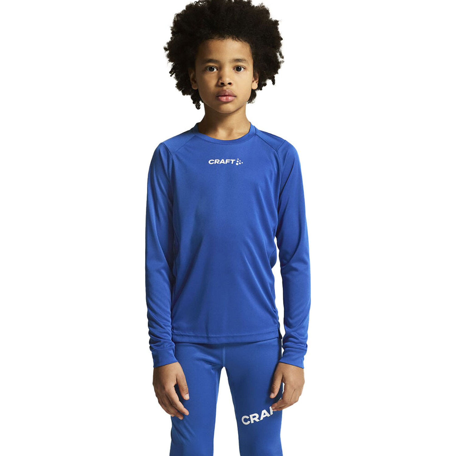 Craft Rush 2.0 Longsleeve T-Shirt Kids