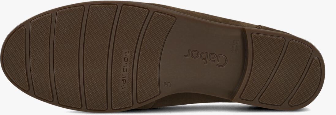 GABOR bruine gabor loafers 422.1