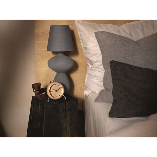Arne Jacobsen City Hall Bordur, Sandy Beige, Ø11 cm