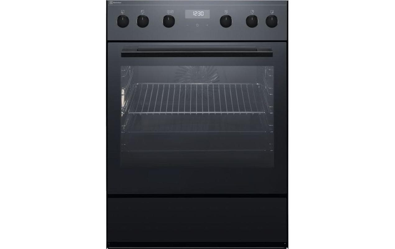Einbauherd EH7L5XDSP CH 55, Schwarz<br>Herd für den Einbau