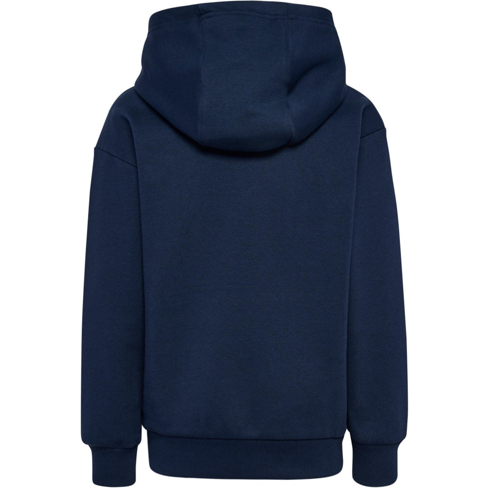 Køb Hummel Dress Blues Loose Hoodie Bee
