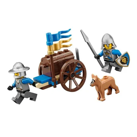 LEGO® Castle 70400 Angriff auf den Goldtransport