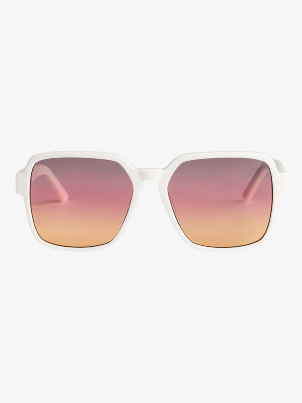Amelia Lunettes de soleil Blanc Femme