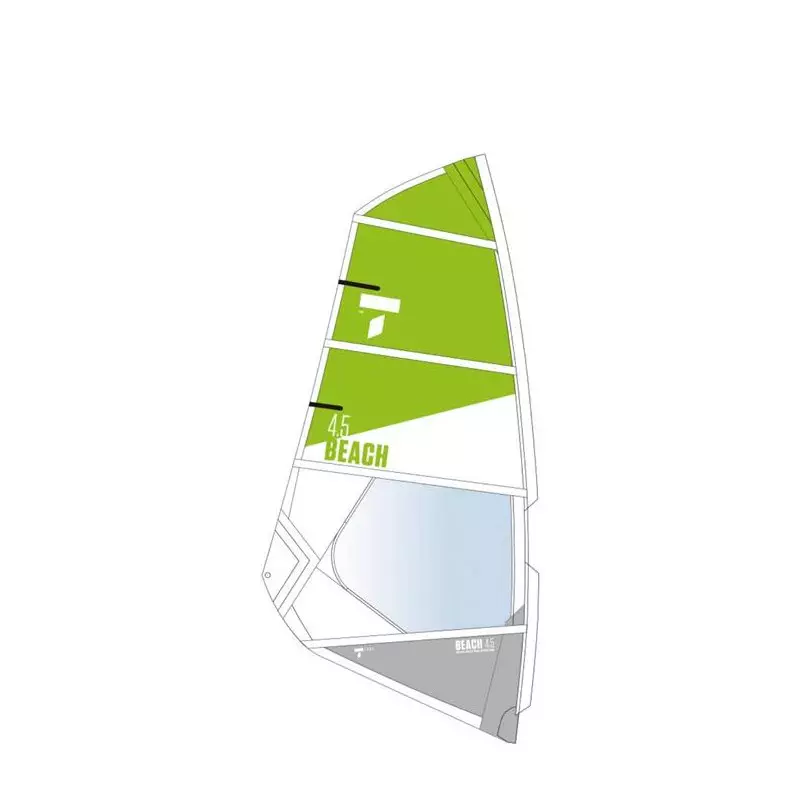 Voile Windsurf TAHE Beach