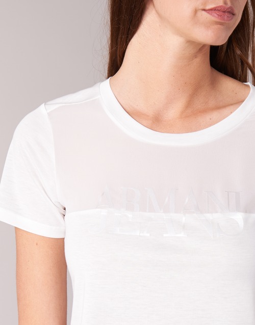 Armani jeans - KAJOLA - Blanc
