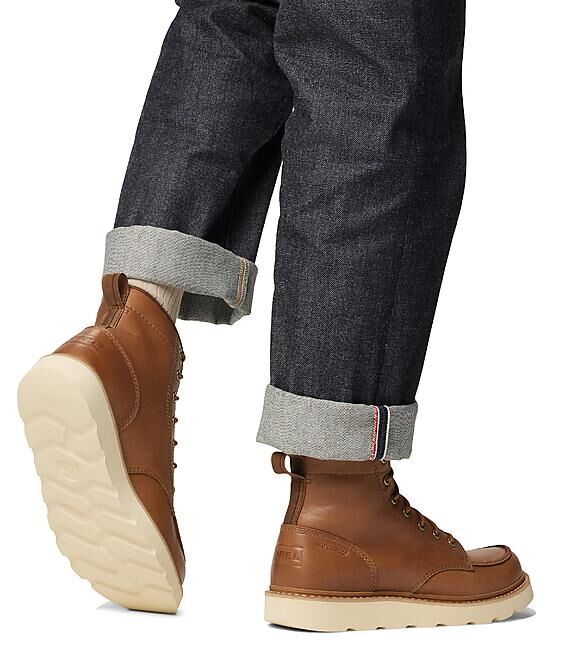 SOREL - CHAUSSURES DE VILLE SLABTOWN 62 MOC WP M