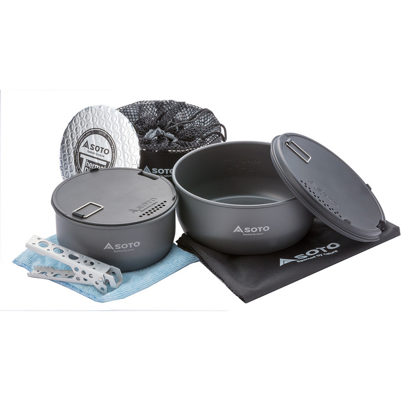 Soto Navigator Koch Set
