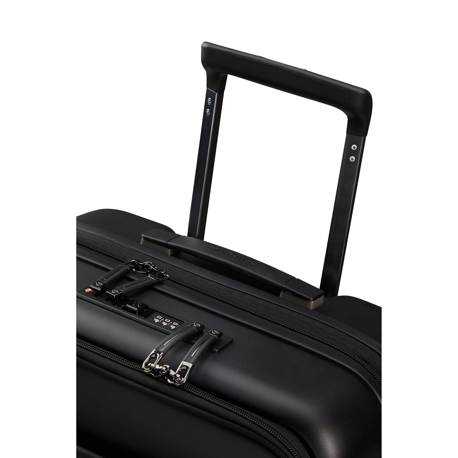 Samsonite Neopod Spinner 55 EXP Easy Access FL black