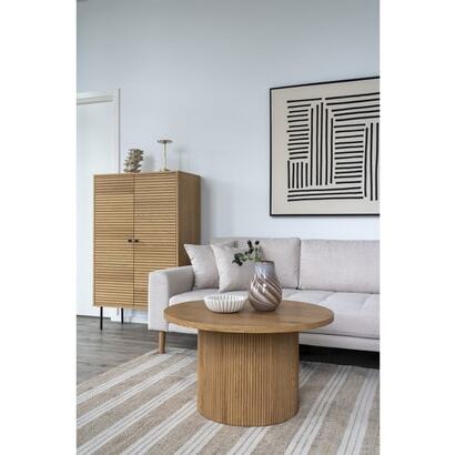 HOUSE NORDIC Table basse Boavista naturel 80x45