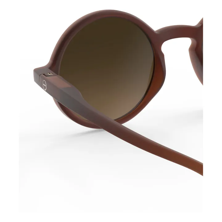 IZIPIZI Lunettes de Soleil #C Junior | Marron