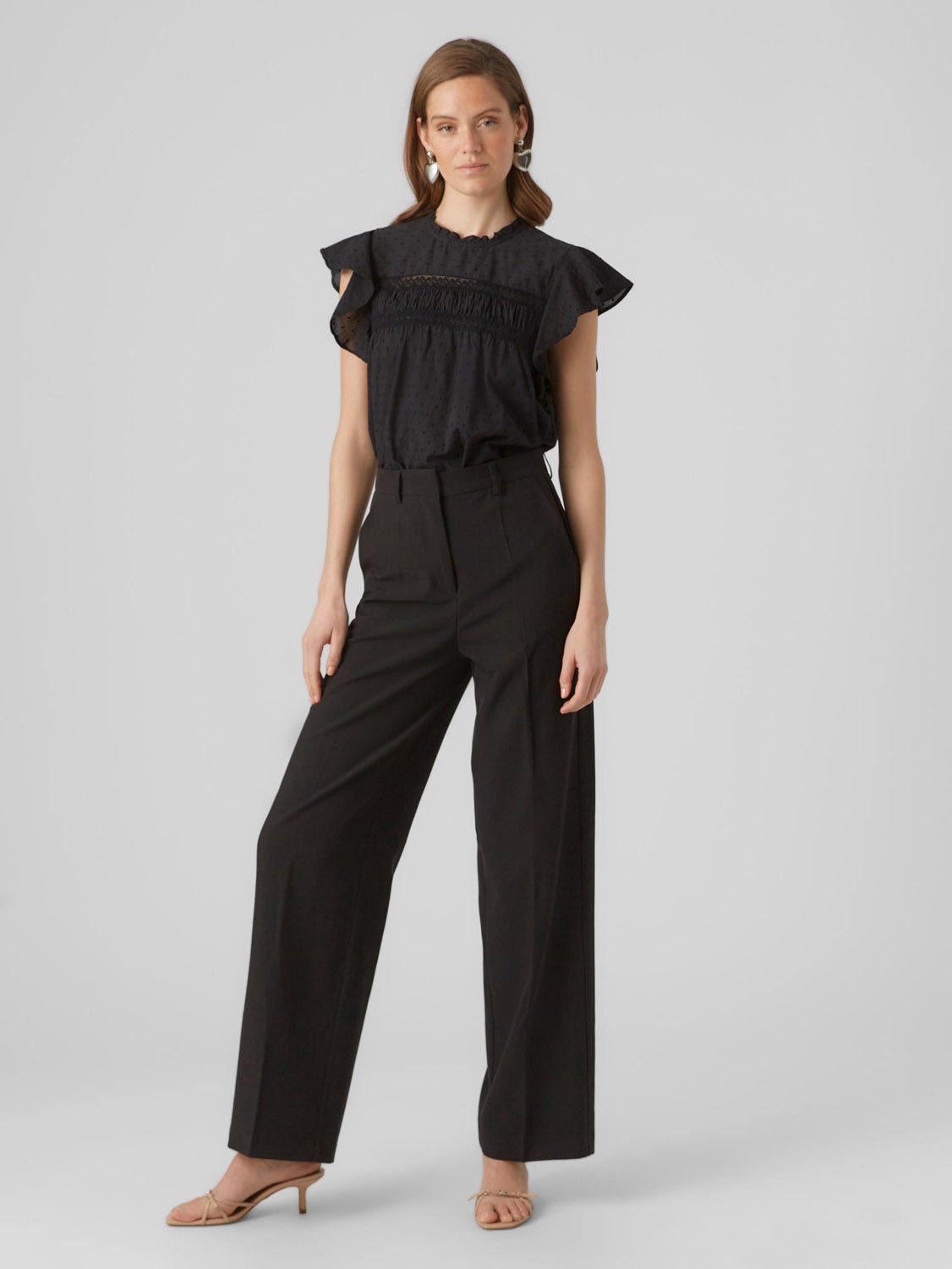Vero Moda  Trine Lace Top
