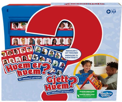 Gjett Hvem?