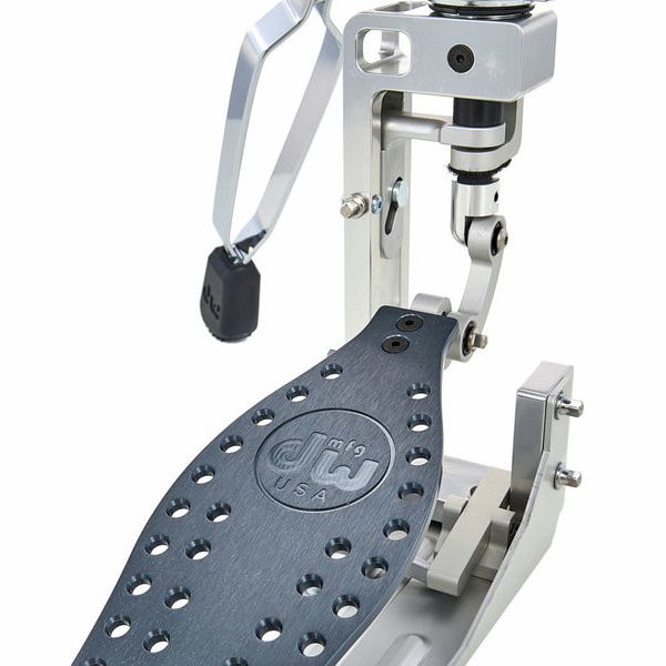 DW MDD Hi-Hat 2-leg Gun Metal