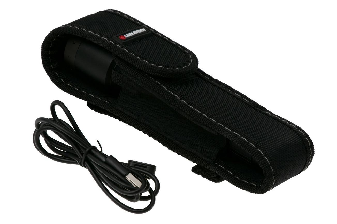 Ledlenser P9R Core LEP, oplaadbare zaklamp, 1000 lumen